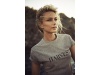 T-shirt American Ladies T Cor 180gr/m2 Senhora