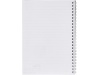 Caderno 50 folhas A5 espiral de arame Desk-Mate