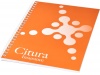 Caderno A4 com capa sinttica Desk-Mate