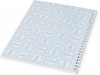 Caderno A4 com capa sinttica Desk-Mate