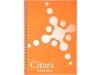 Caderno A4 com capa sinttica Desk-Mate