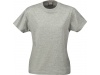 T-shirt Heavy Senhora 160gr/m2 cor