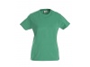 T-shirt Heavy Senhora 160gr/m2 cor
