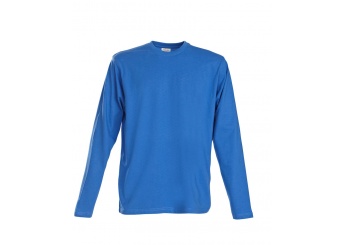 Long sleeve Heavy Cores Homem 180gr/m2