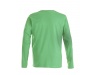 Long sleeve Heavy Cores Homem 180gr/m2