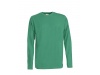 Long sleeve Heavy Cores Homem 180gr/m2