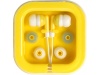 Auriculares + 4 almofadas extra 