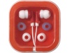 Auriculares + 4 almofadas extra 