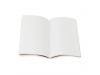 Bloco de notas A5 reciclado Ecobook
