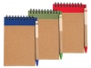 Bloco de notas A6 + esferogrfica Recynote A6