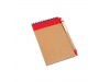 Bloco de notas A6 + esferogrfica Recynote A6