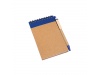 Bloco de notas A6 + esferogrfica Recynote A6