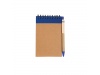 Bloco de notas A6 + esferogrfica Recynote A6