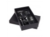 Set de vinho 3 peas 