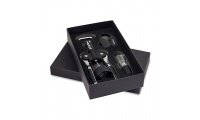 Set de vinho 3 peas 