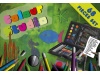 Conjunto de pintar: maleta + 68 peas