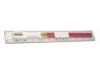 Rgua 30 cm + 2 Lpis + Apara-Lpis + Borracha