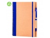 CADERNO A5 RECIKLA