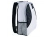 Mochila desportiva com bolsos laterais