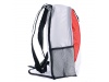 Mochila desportiva com bolsos laterais