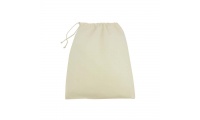Saco 180gr/m2 com atilhos Cottoncord180