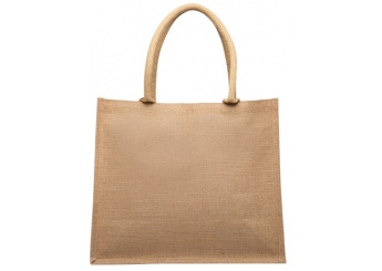 Saco em juta com interior laminado Lamyjute