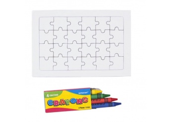 Puzzle e Lpis