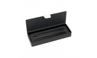 Conjunto de esferogrfica + roller em estojo de oferta