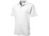 Polo de manga curta Forehand de homem