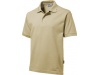 Polo de manga curta Forehand de homem