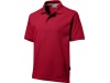 Polo de manga curta Forehand de homem