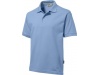 Polo de manga curta Forehand de homem