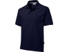 Polo de manga curta Forehand de homem