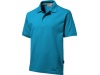 Polo de manga curta Forehand de homem