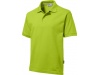Polo de manga curta Forehand de homem