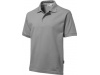 Polo de manga curta Forehand de homem