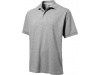 Polo de manga curta Forehand de homem