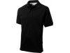 Polo de manga curta Forehand de homem