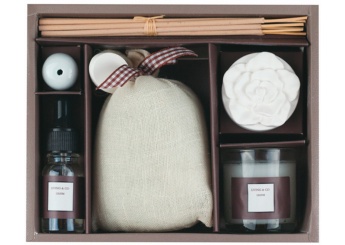 SET AROMA CALM
