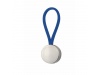 PORTA-CHAVES RUBBER ROUND