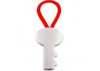 PORTA-CHAVES RUBBER KEY