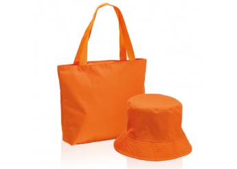 Bolsa e gorro ANUBIS