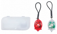 LUZES PARA BICICLETA