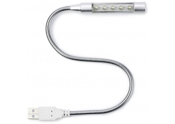 Luz flexvel para computador 