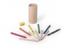 Conjunto 13 peas para pintar Pixi