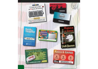Raspadinhas