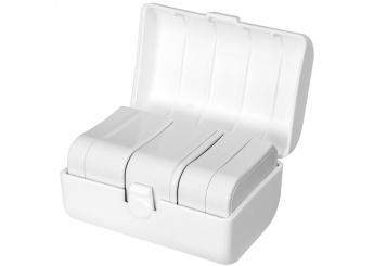 ADAPTADOR DE VIAGEM COM USB STAY