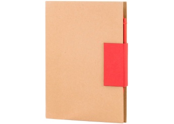 BLOCO DE NOTAS A5 CLASP
