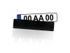 Suporte para chapas de matrcula BASPLATE