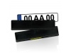 Suporte para chapas de matrcula BASPLATE